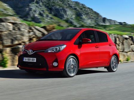 Магнитолы Toyota Yaris 3 2014-2021